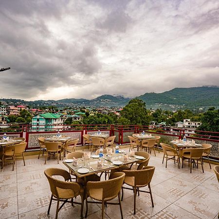 Hotel Square One By D'Polo Dharamshala Exteriör bild