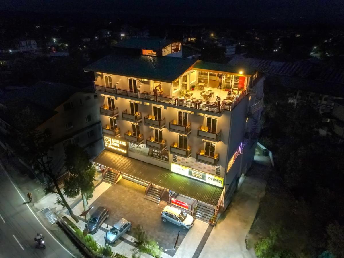 Hotel Square One By D'Polo Dharamshala Exteriör bild