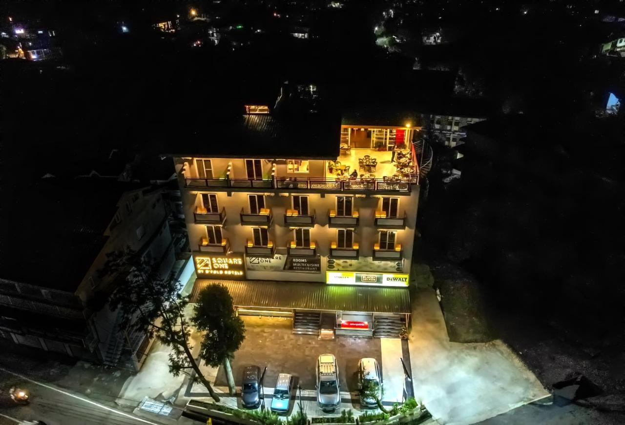 Hotel Square One By D'Polo Dharamshala Exteriör bild