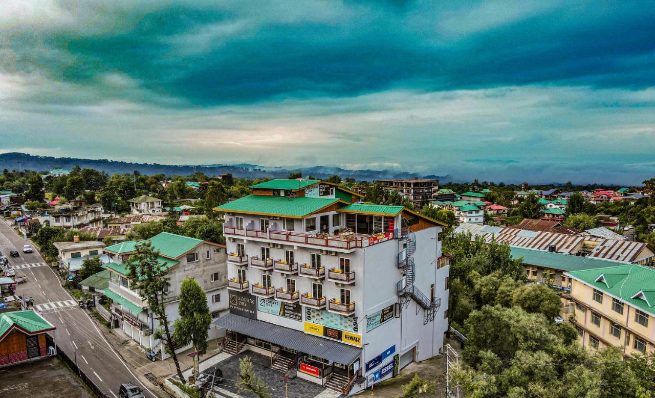Hotel Square One By D'Polo Dharamshala Exteriör bild